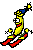 Skier :banana-skier: